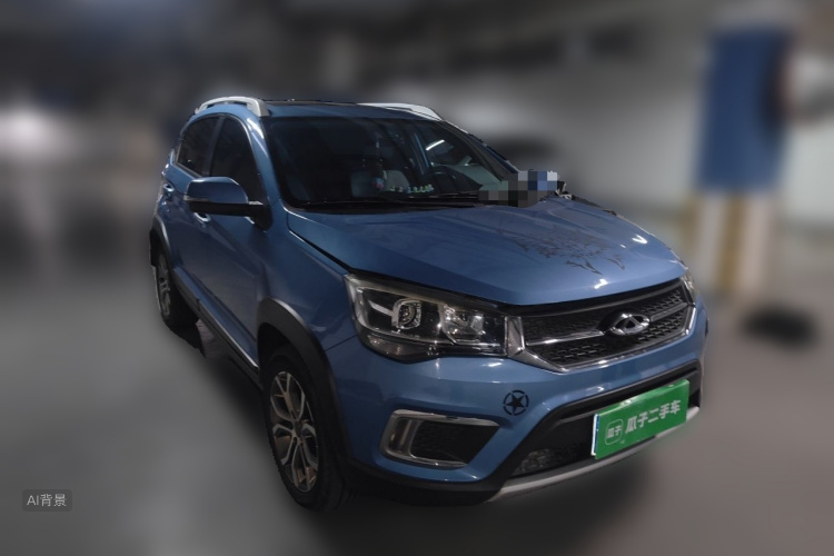Chery Tiggo 3x 2018 #4 Chery Tiggo 3x 2018 car image #4