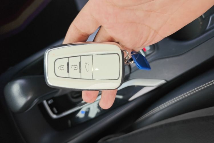 Toyota Corolla 2019 car image #9