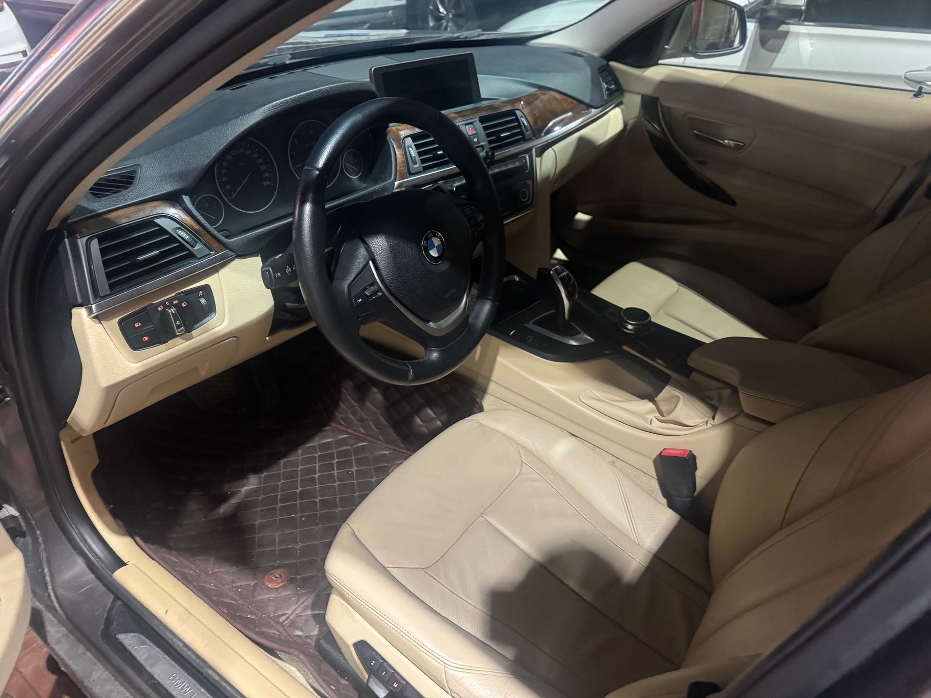 BMW 3 Series 2014 #4 BMW 3 Series 2014 immagine di auto #4