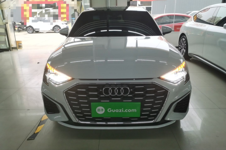 Audi A3 2023 car image #3
