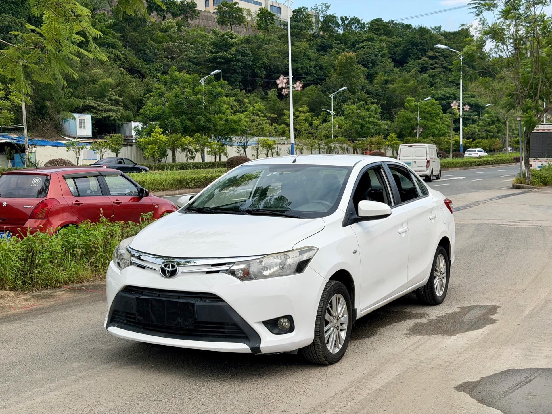 Toyota Vios 2013 car image 