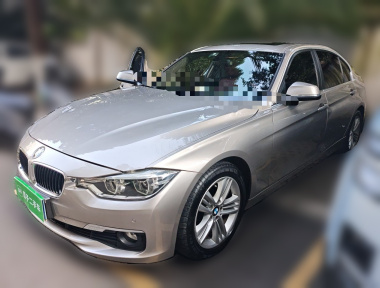 BMW 3 Series 2017 BMW 3 Series 2017 car image