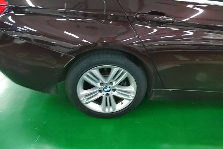 BMW 3 Series 2016 imagen de coche #10