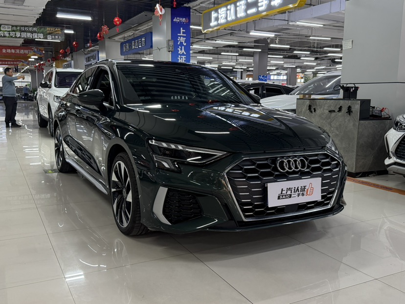 Audi A3 2022 изображение автомобиля #2