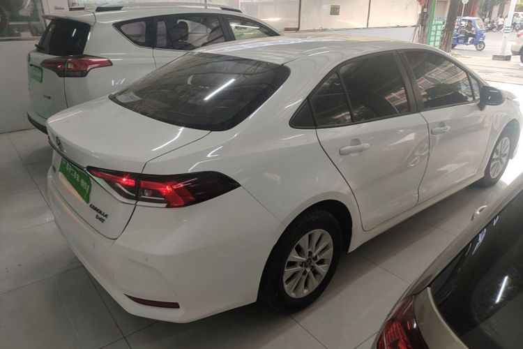 Toyota Corolla 2023 immagine di auto #7