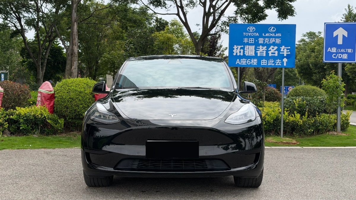 Tesla Model Y 2023 car image #2