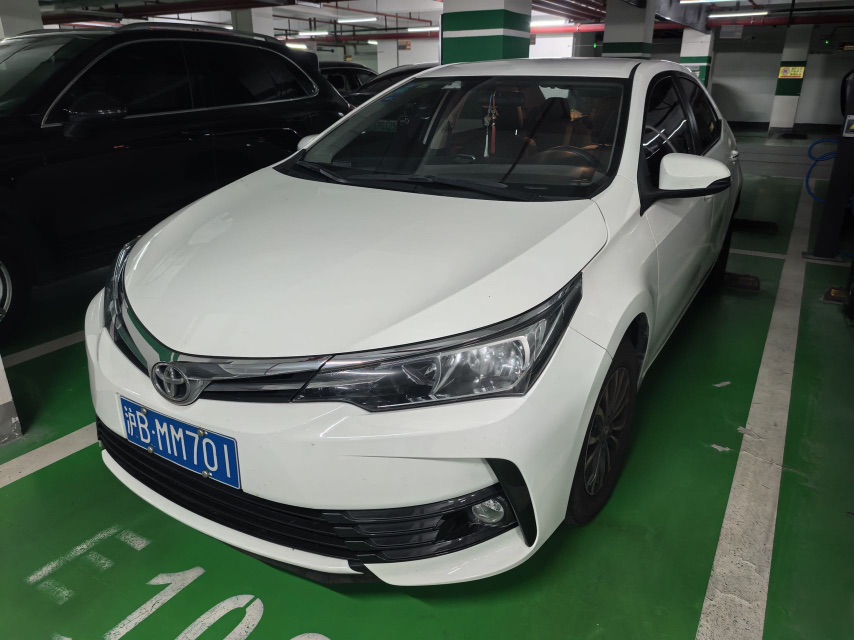 Toyota Corolla 2017 car image 