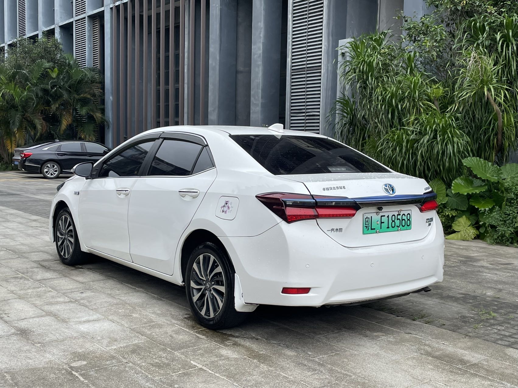 Toyota Corolla Hybird E+ 2020 #4 Toyota Corolla Hybird E+ 2020 immagine di auto #4