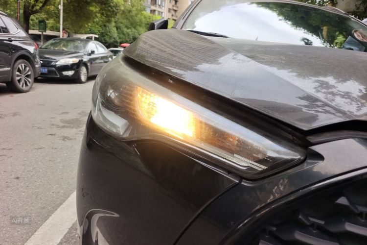 Toyota Corolla Cross 2022 car image #8