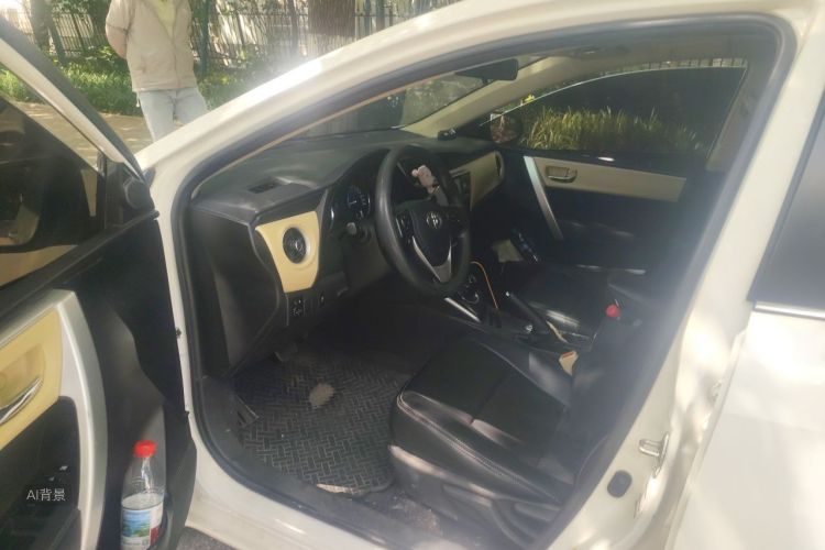 Toyota Corolla 2017 #18 Toyota Corolla 2017 car image #18