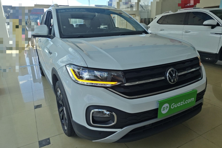 Volkswagen Tacqua 2024 immagine di auto #4