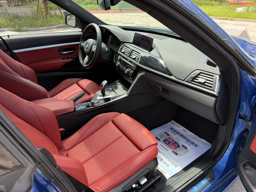 BMW 3 Series GT 2020 изображение автомобиля #5