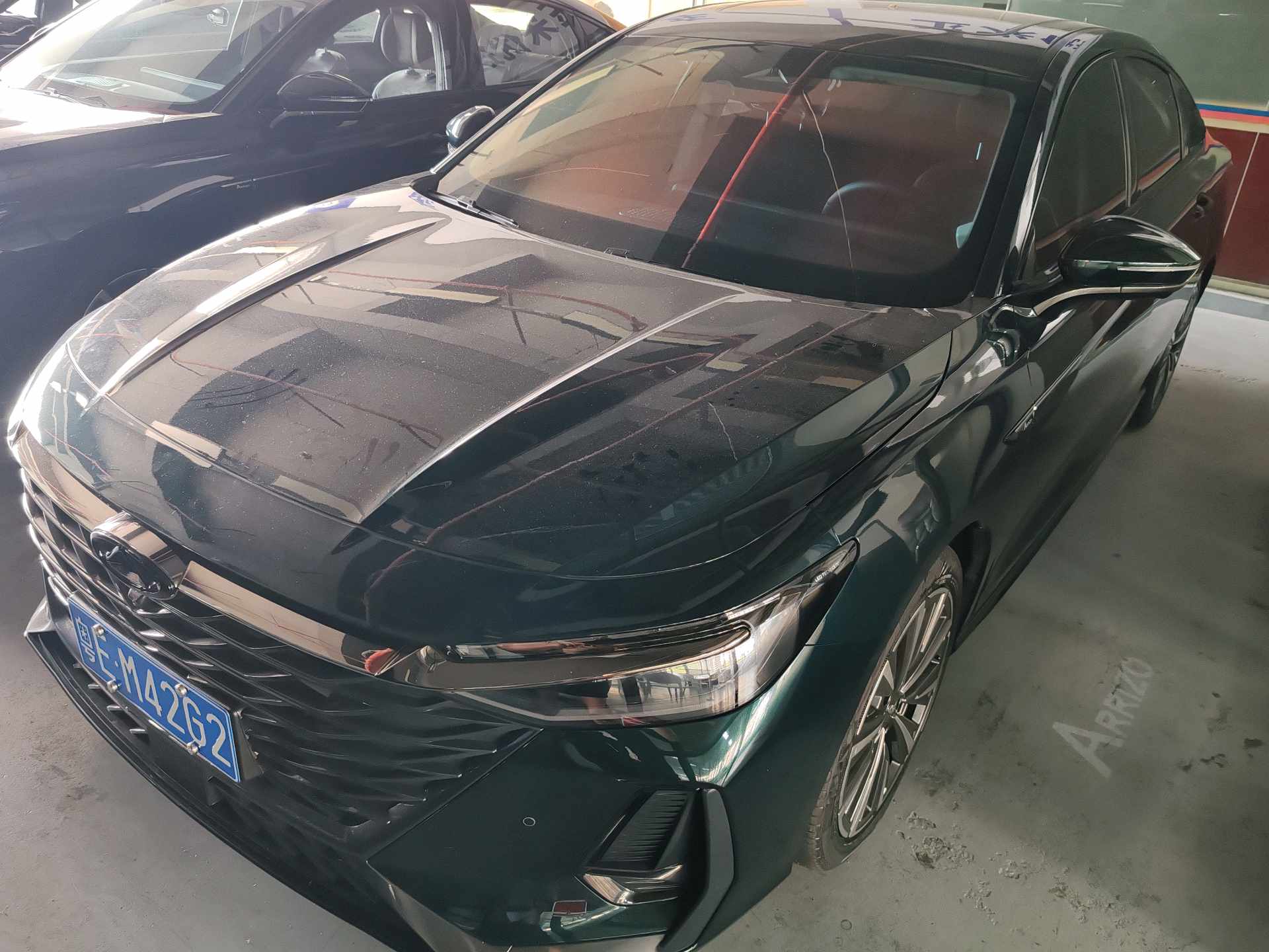 Chery Arrizo 8 2025 car image 