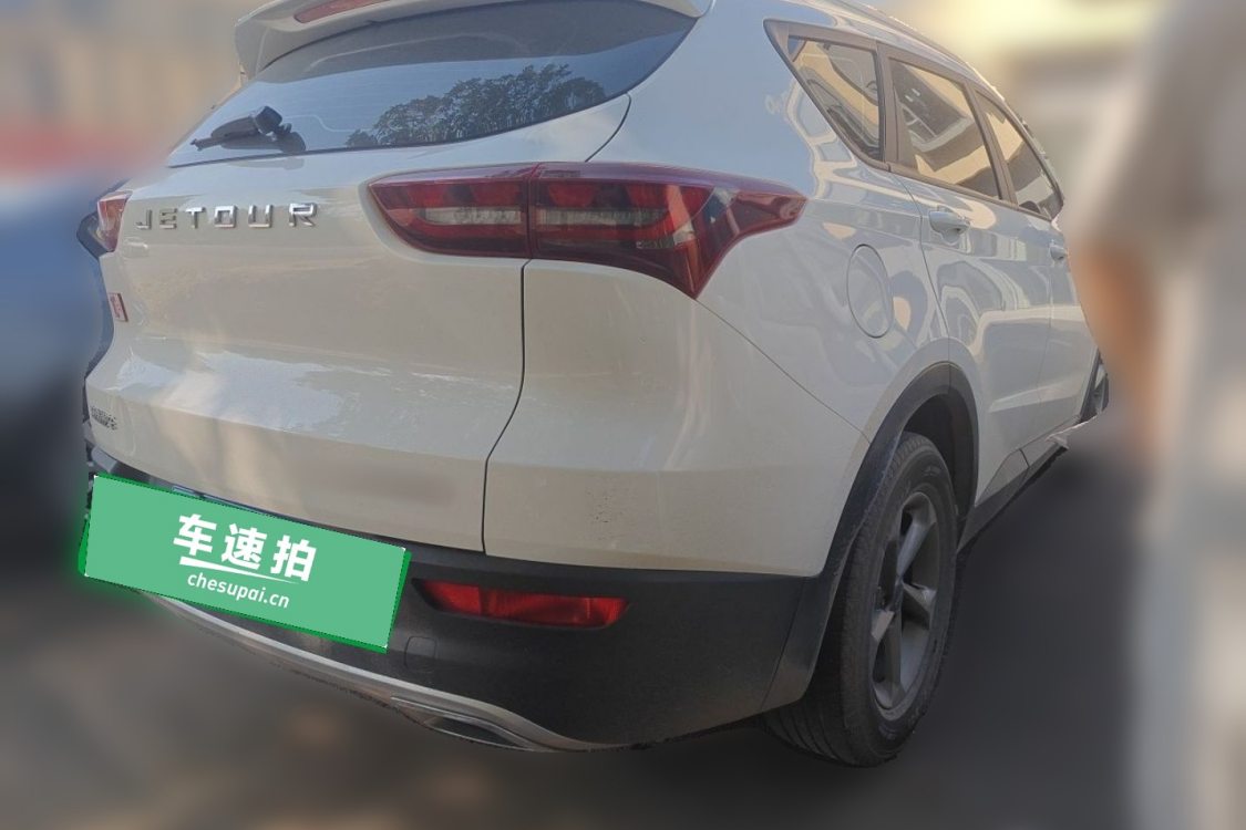 Jetour X70M 2020 #4 Jetour X70M 2020 car image #4