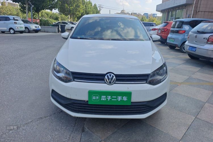 Volkswagen Polo 2015 #3 Volkswagen Polo 2015 car image #3