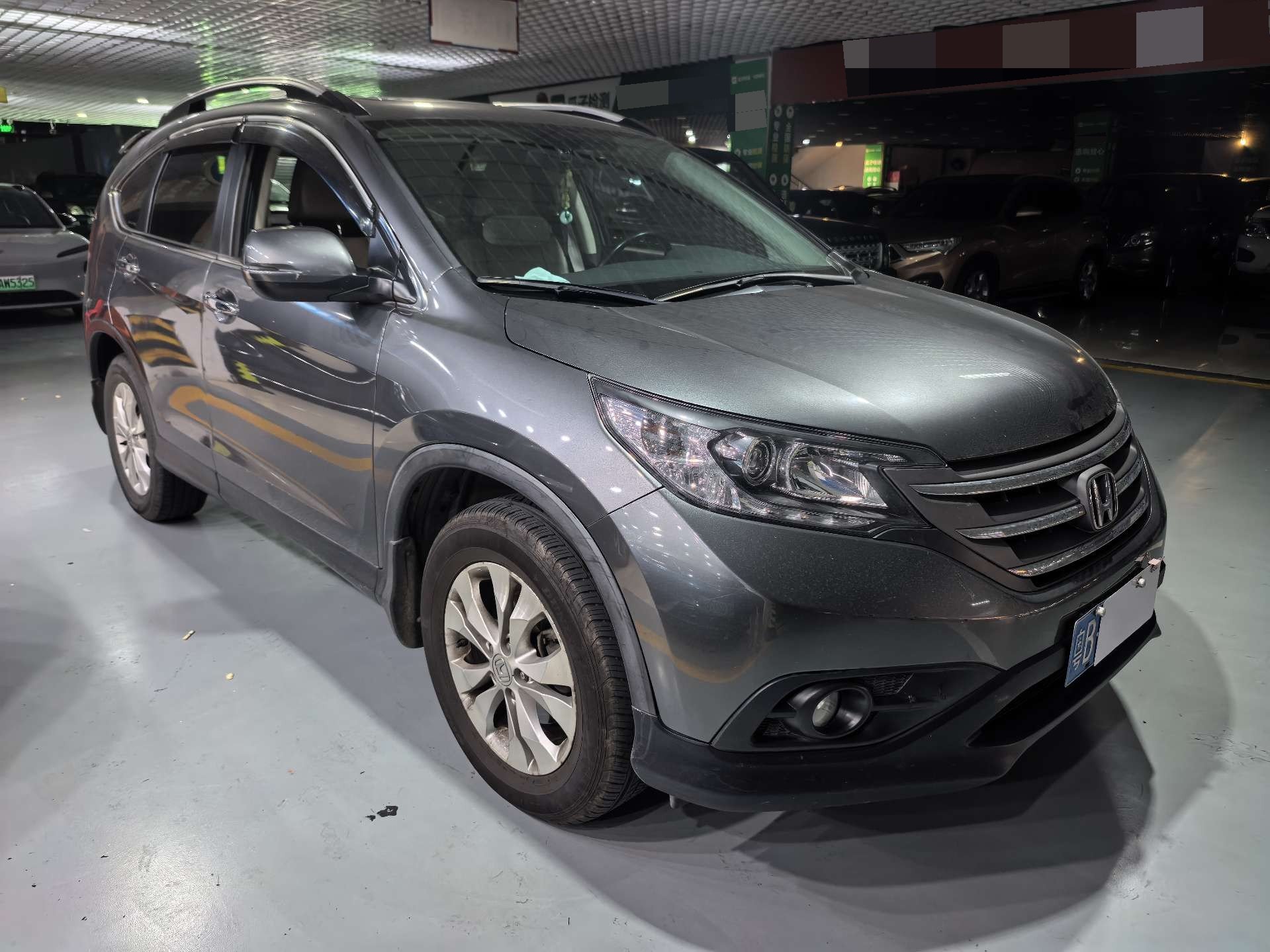 Honda CR-V 2012 #3 Honda CR-V 2012 car image #3