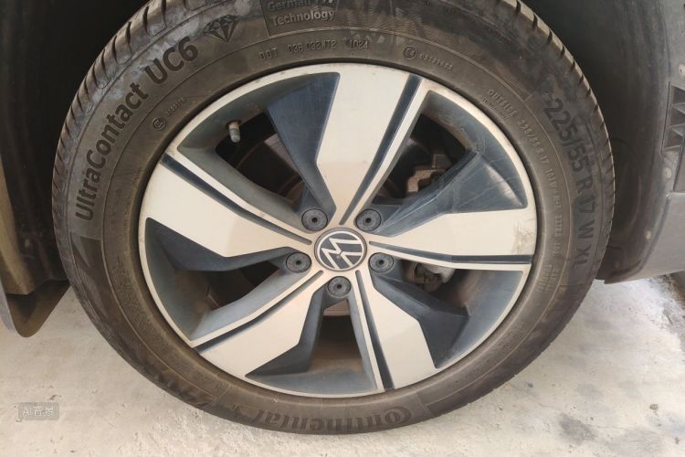 Volkswagen Tharu 2020 #9 Volkswagen Tharu 2020 car image #9