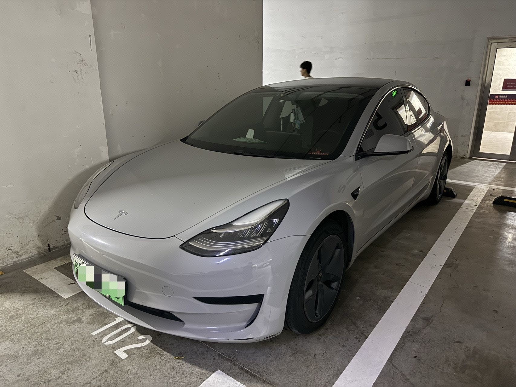 Tesla Model 3 2020 Tesla Model 3 2020 car image