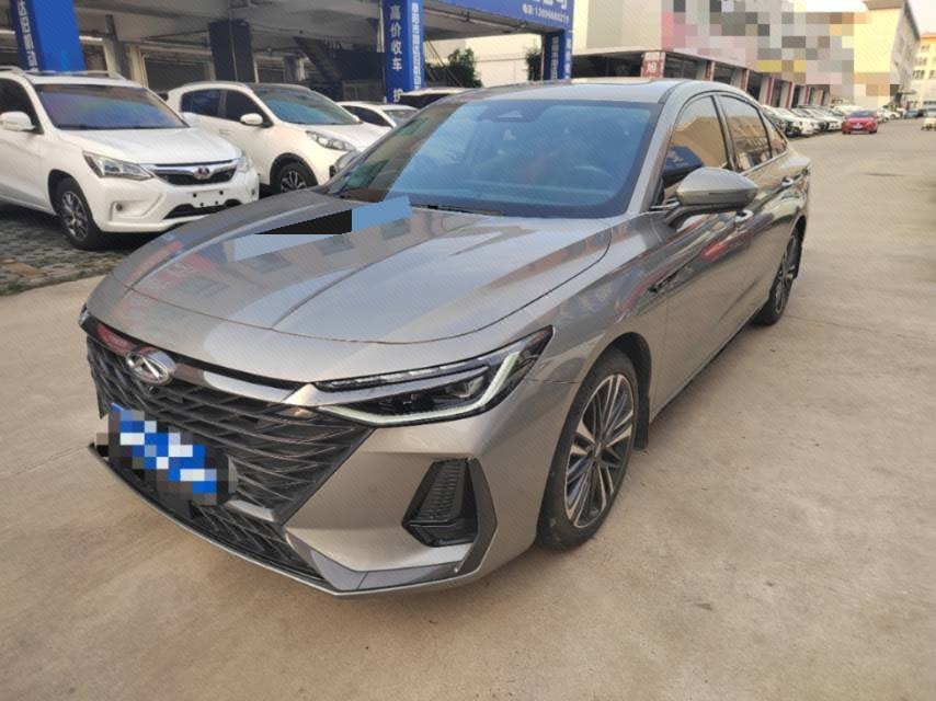 Chery Arrizo 8 2024 Chery Arrizo 8 2024 car image