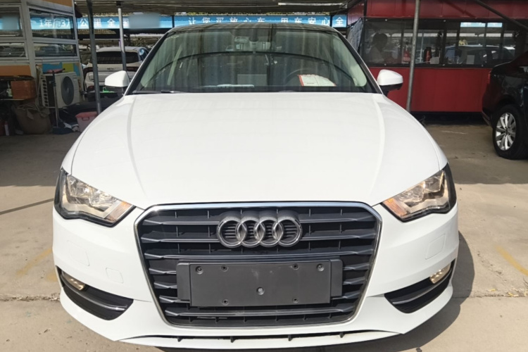 Audi A3 2017 imagen de coche #3