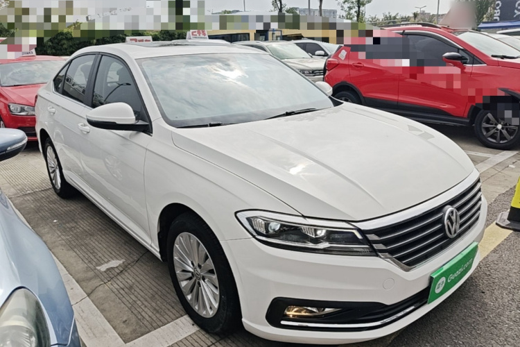 Volkswagen Lavida 2019 #4 Volkswagen Lavida 2019 car image #4