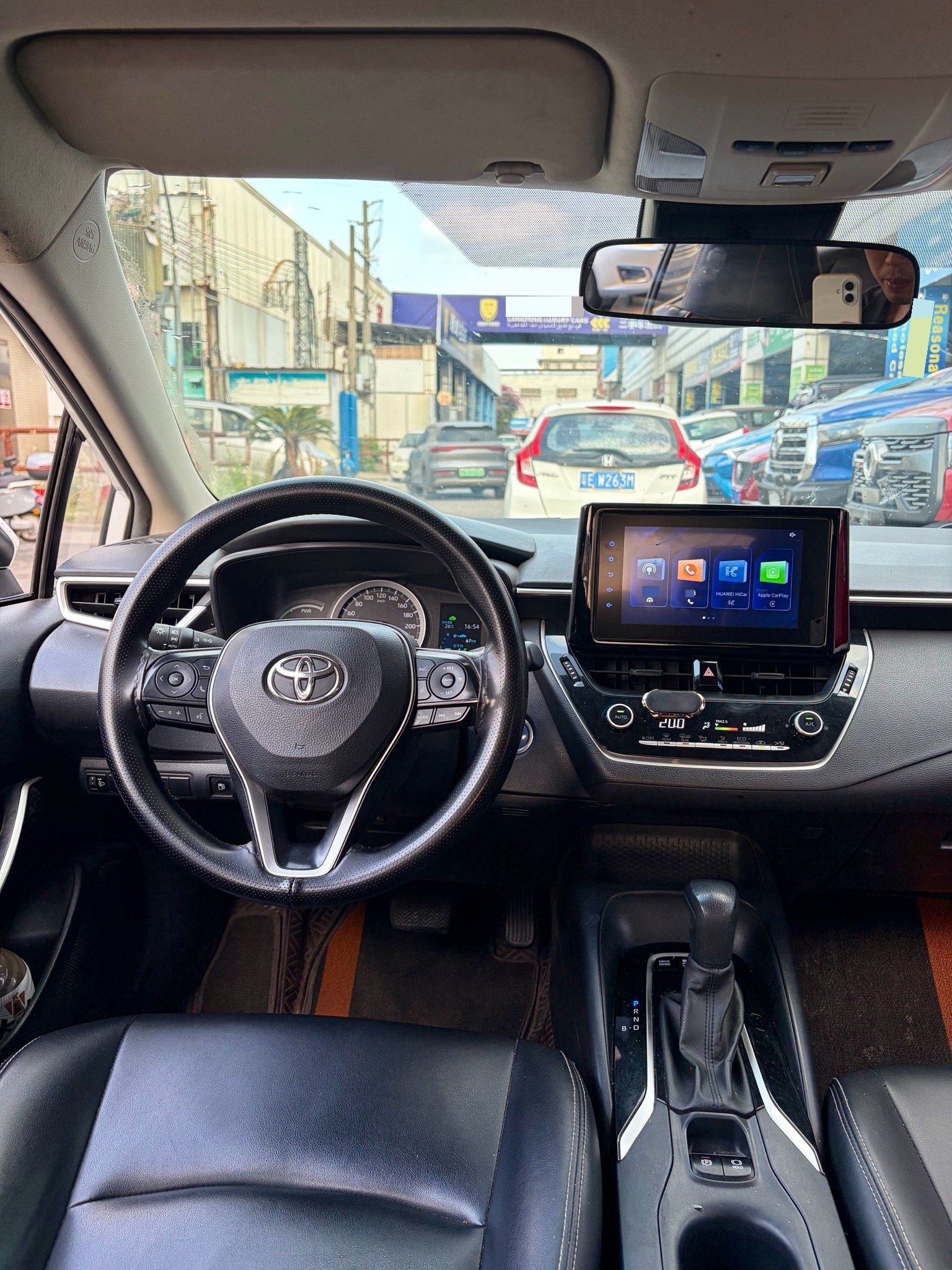Toyota Corolla 2023 car image #7