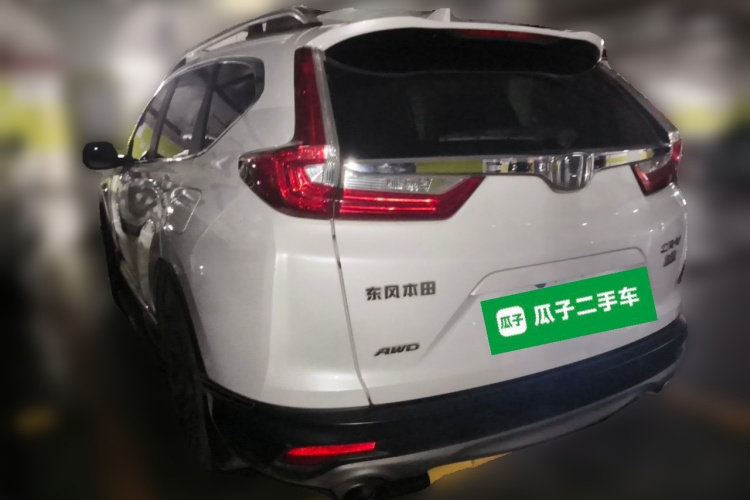 Honda CR-V 2019 #5 Honda CR-V 2019 car image #5