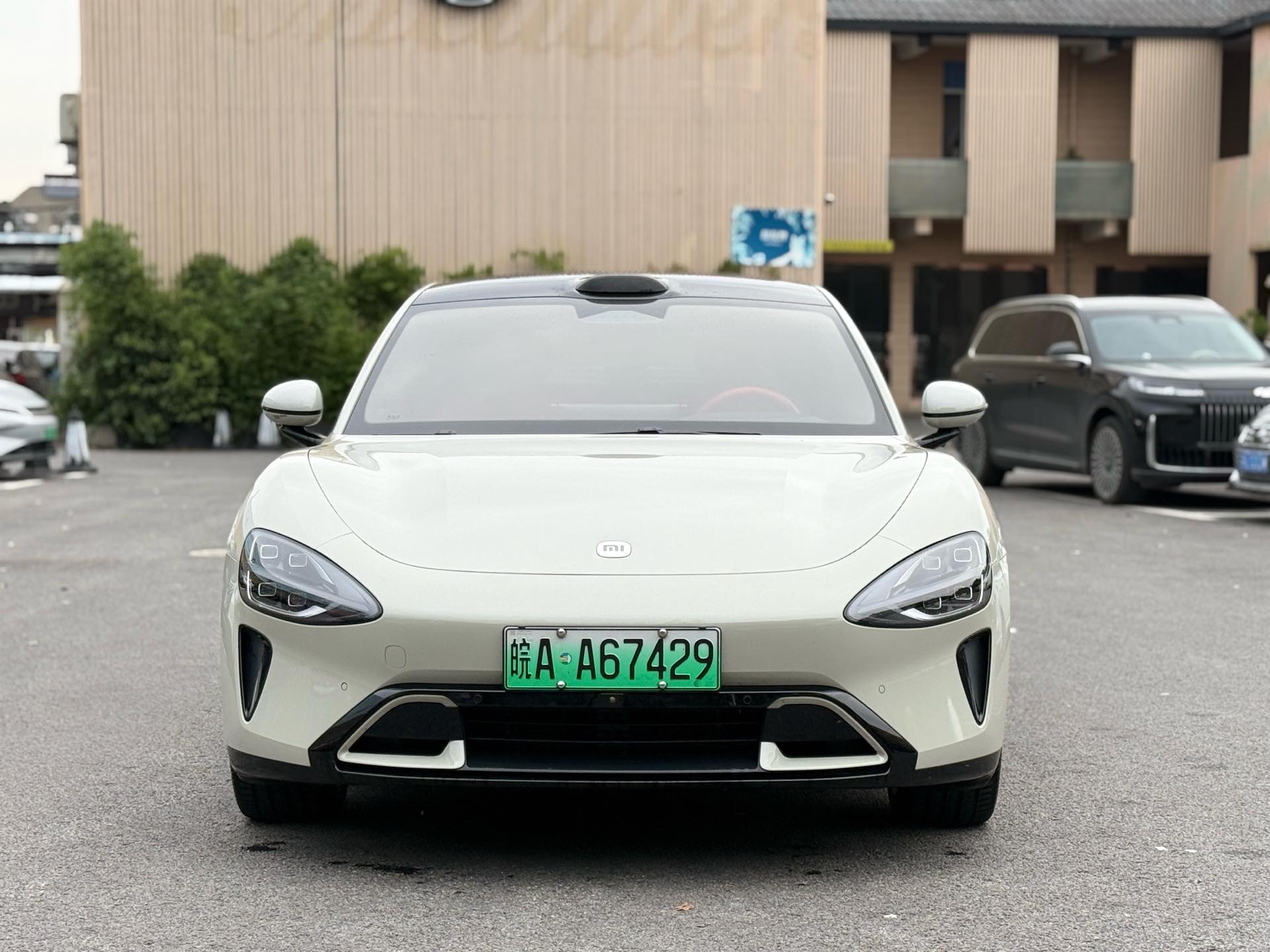 MI SU7 2024 car image #2