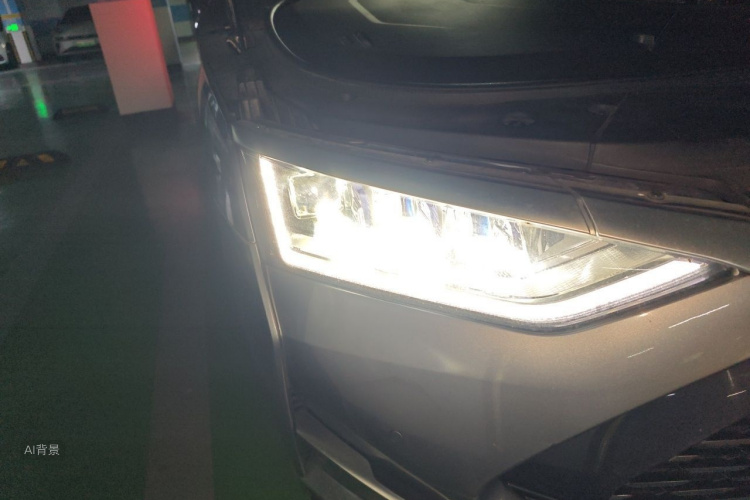 BYD Han 2021 car image #8
