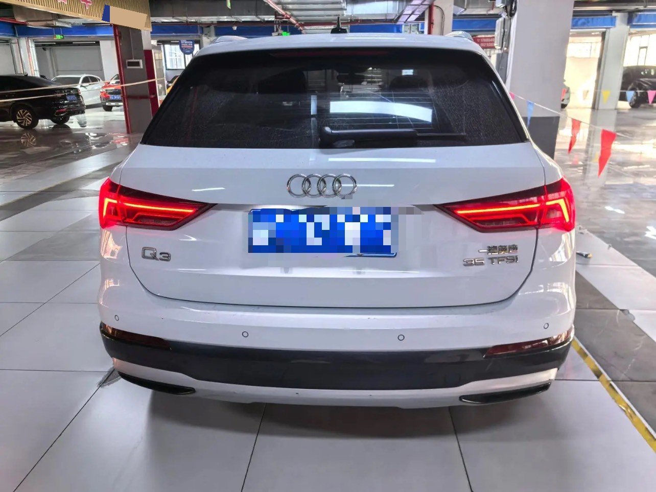 Audi Q3 2019 #5 Audi Q3 2019 car image #5