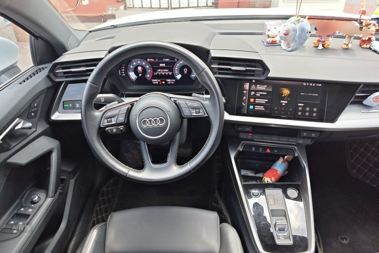 Audi A3 2023 #12 Audi A3 2023 car image #12