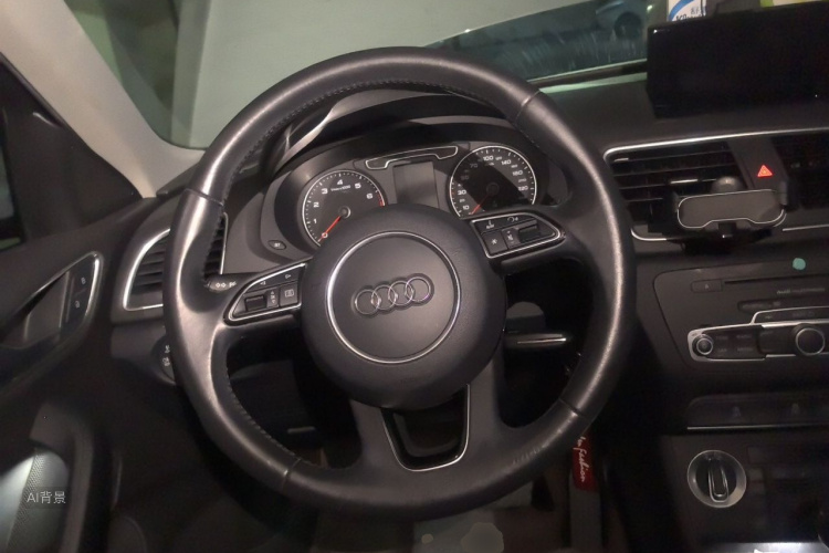 Audi Q3 2016 #12 Audi Q3 2016 immagine di auto #12