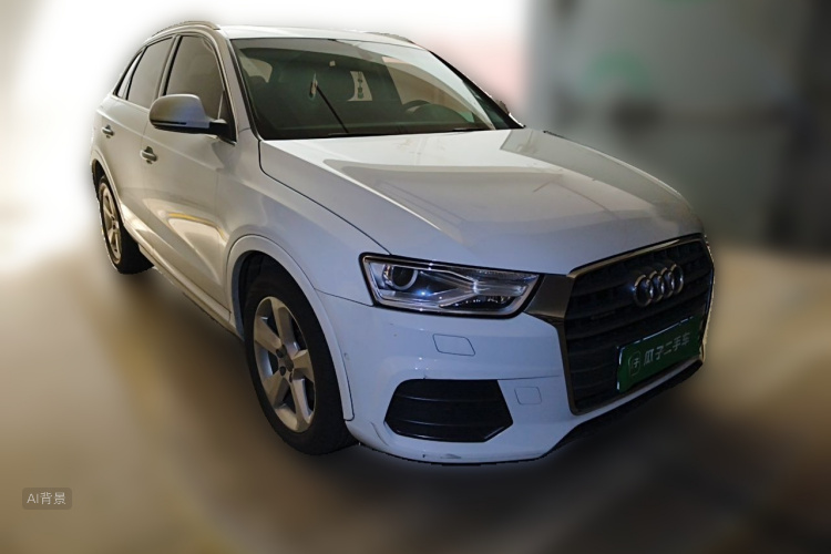 Audi Q3 2016 #4 Audi Q3 2016 immagine di auto #4