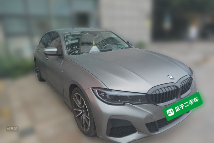 BMW 3 Series 2020 #4 BMW 3 Series 2020 car image #4