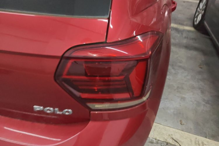 Volkswagen Polo 2020 #8 Volkswagen Polo 2020 car image #8