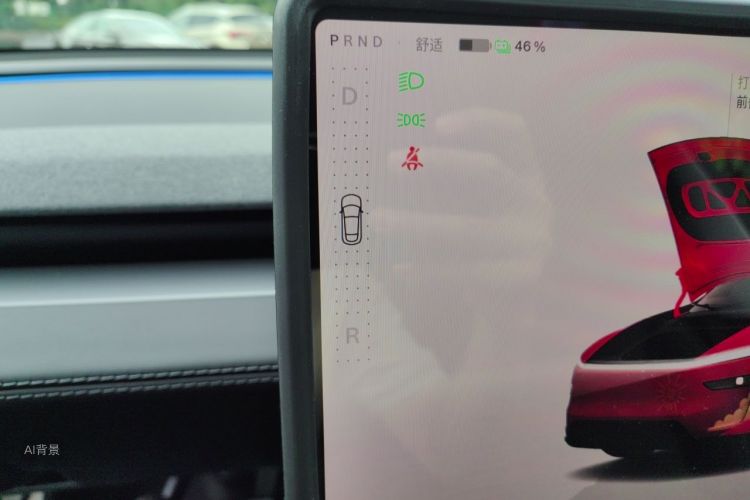 Tesla Model Y 2025 #16 Tesla Model Y 2025 car image #16