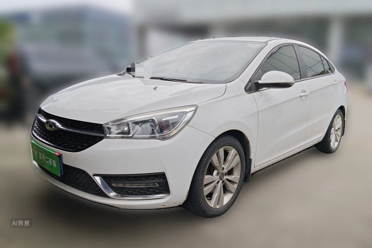 Chery Arrizo 5 2016 car image #2
