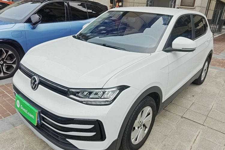 Volkswagen Tharu 2025 #2 Volkswagen Tharu 2025 car image #2
