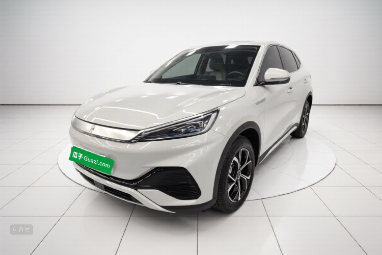 BYD Yuan Plus 2023 #2 BYD Yuan Plus 2023 car image #2