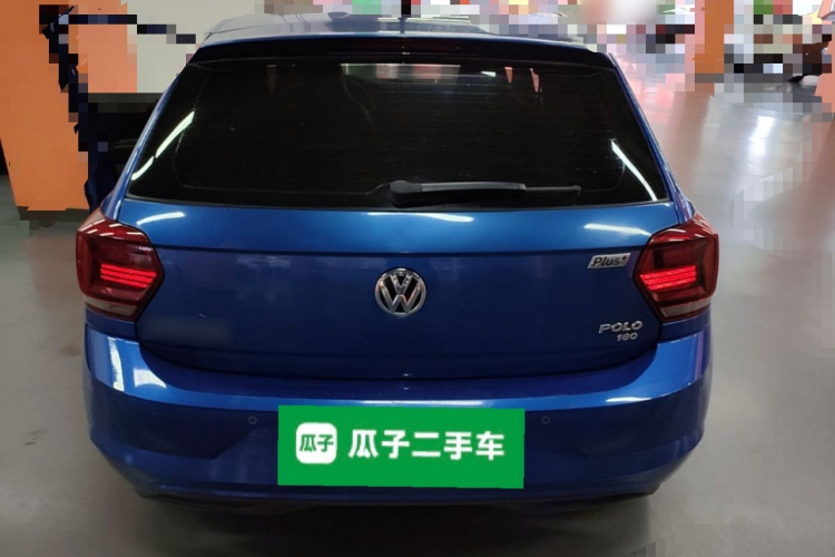 Volkswagen Polo 2019 #6 Volkswagen Polo 2019 car image #6