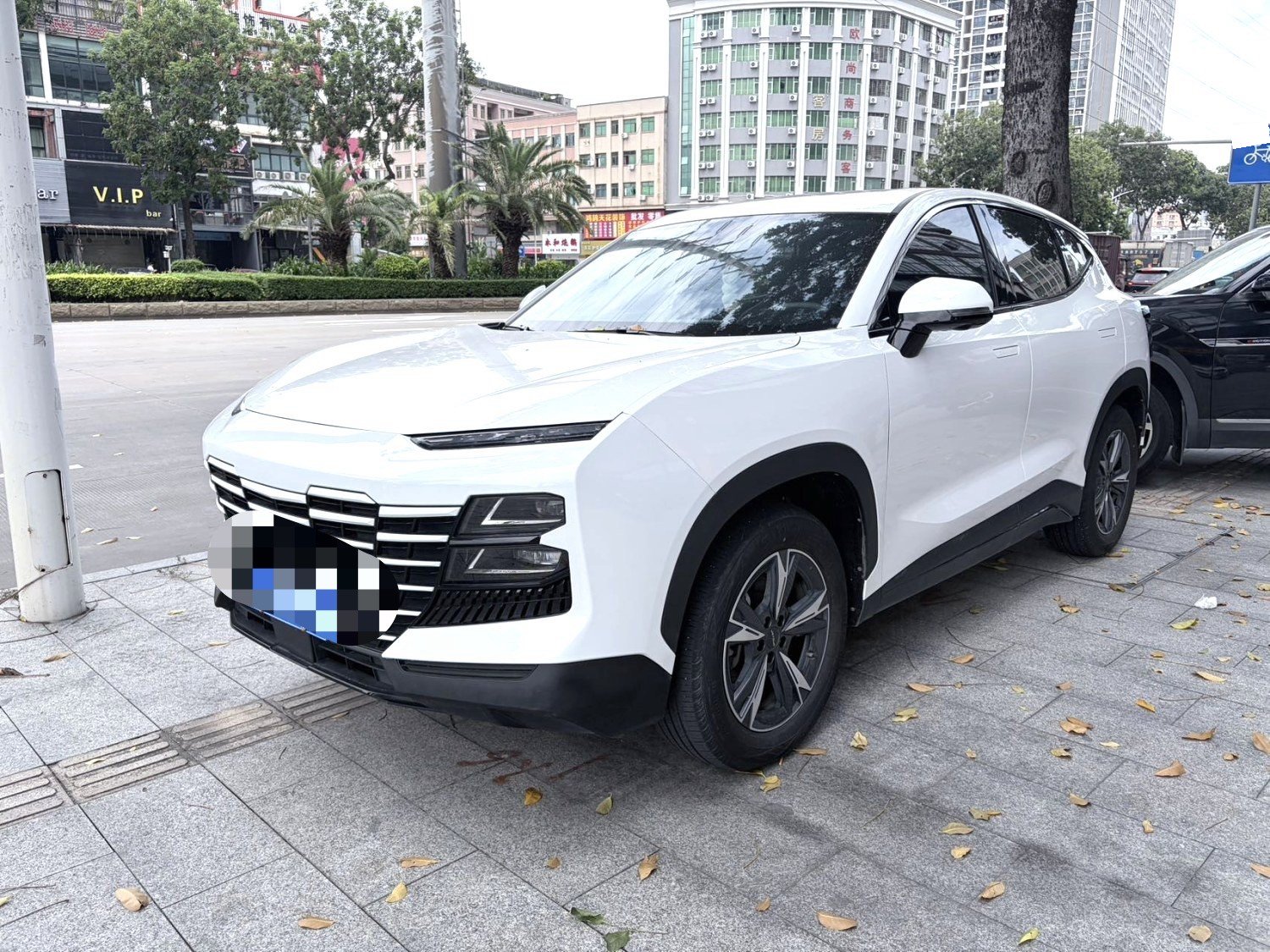 Jetour Dashing 2023 car image 
