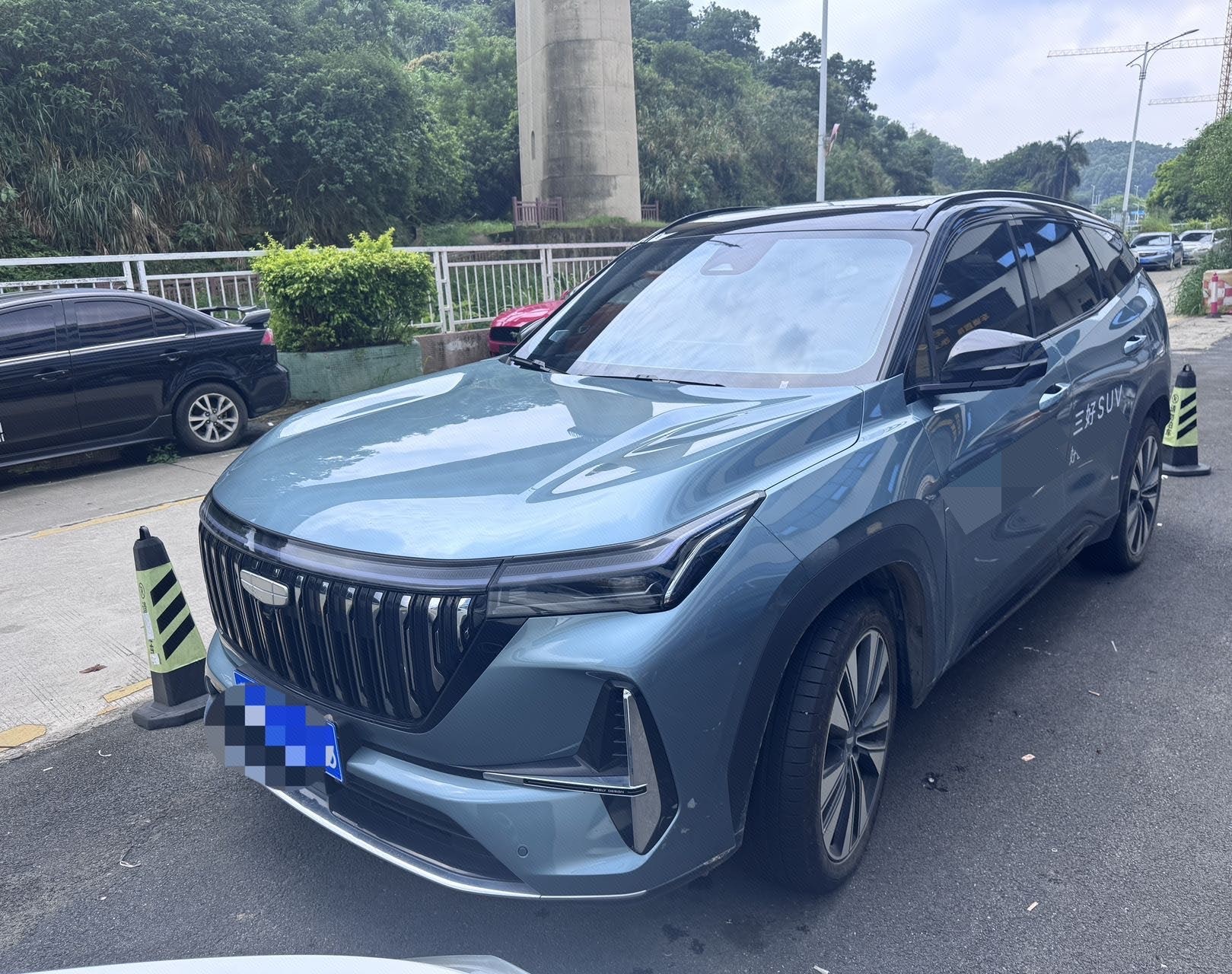 GEELY Boyue L 2025 car image 