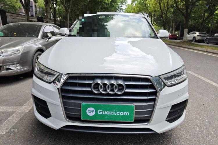 Audi Q3 2018 #3 Audi Q3 2018 car image #3