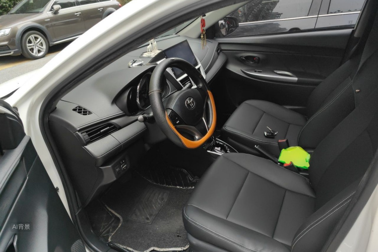 Toyota Vios 2017 #18 Toyota Vios 2017 صورة سيارة #18