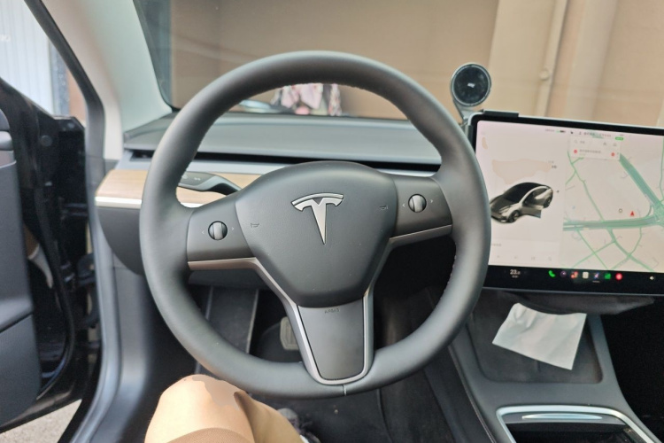 Tesla Model 3 2021 #11 Tesla Model 3 2021 car image #11