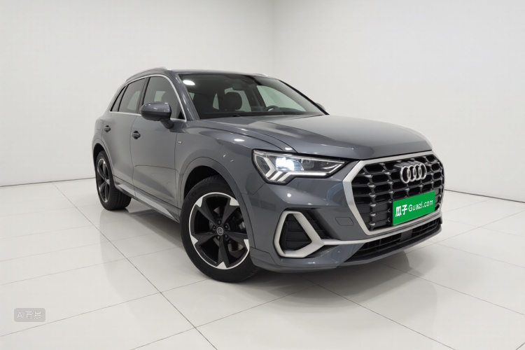 Audi Q3 2021 #4 Audi Q3 2021 car image #4