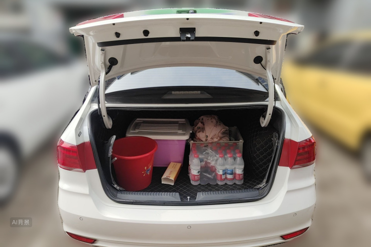 Volkswagen Santana 2019 car image #21