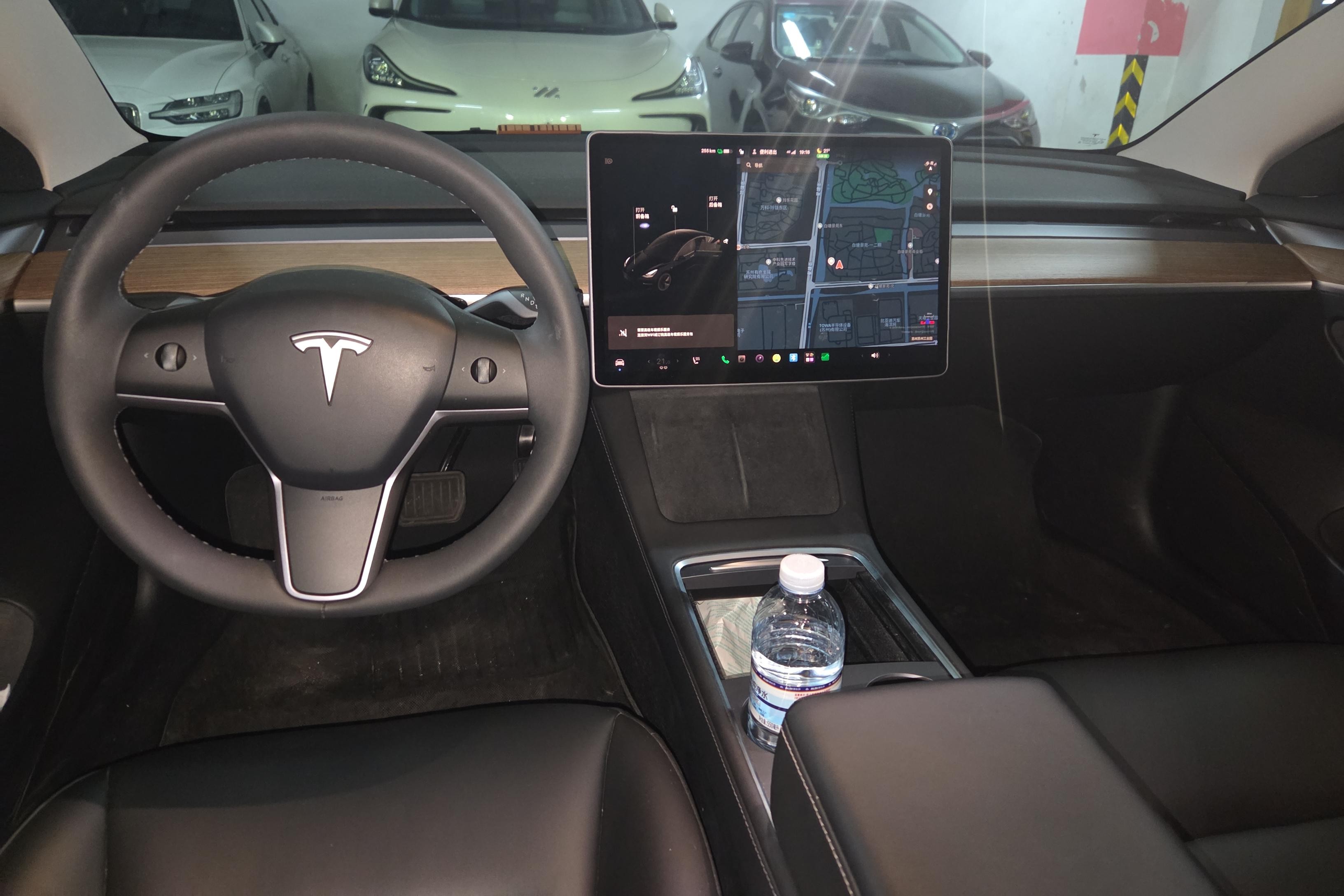 Tesla Model 3 2021 immagine di auto #5