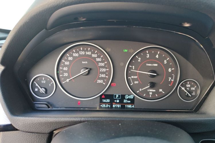 BMW 3 Series 2017 #12 BMW 3 Series 2017 imagen de coche #12