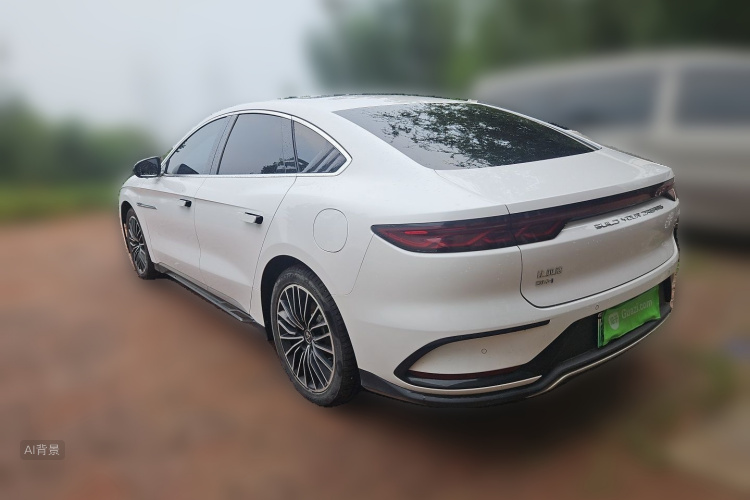 BYD Han 2022 car image #5